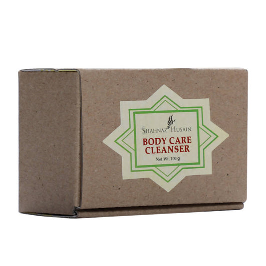 Buy Shahnaz Husain Body Care Cleanser Soap from DrMediCart, Ship from India to USA