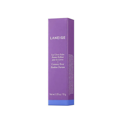 Laneige Lip Glowy Balm Gummy Bear - Korean skincare