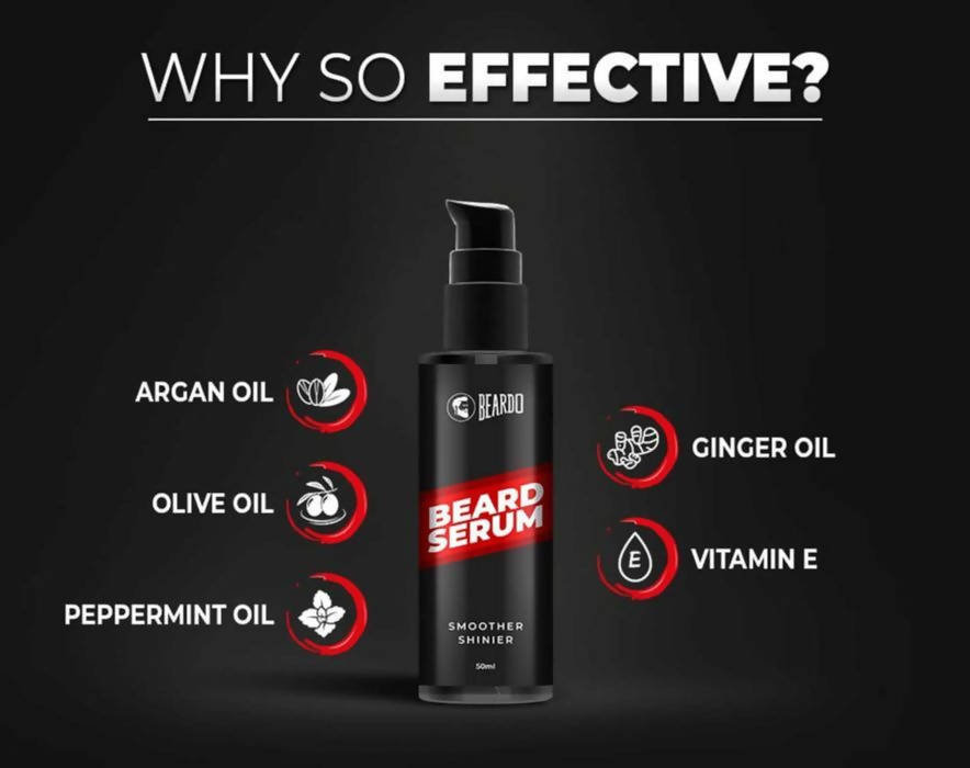 Beardo Color & Care Combo - DrMediCart