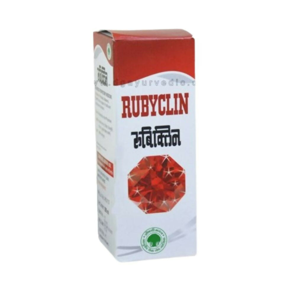 Aushadhi Bhavan Rubyclin Syrup