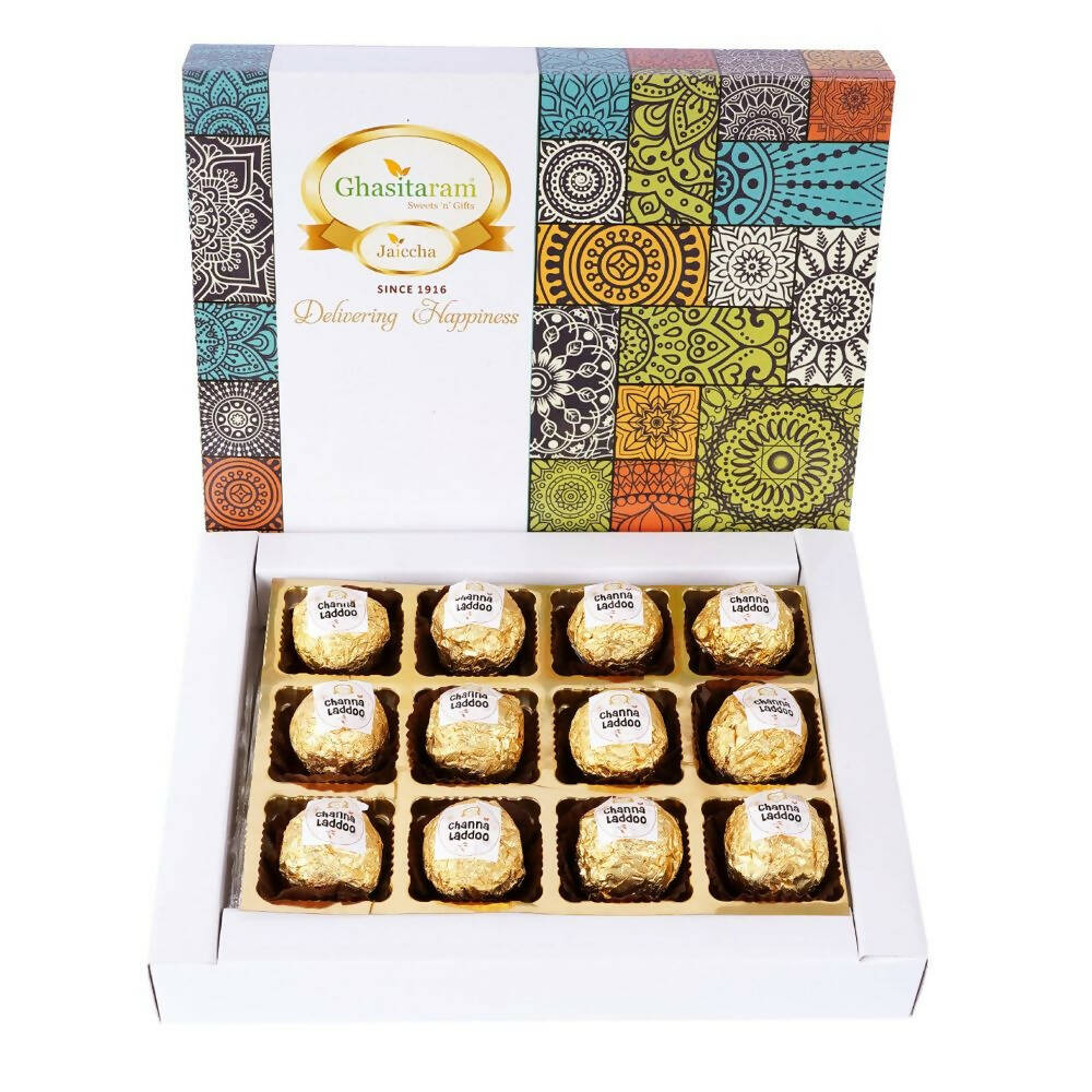 Ghasitaram Channa Laddoos