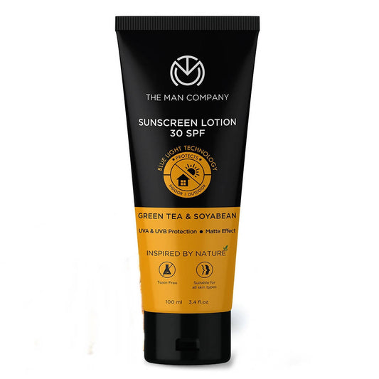 Buy The Man Company Sunscreen Lotion SPF 30 from DrMediCart, Ship from India to USA