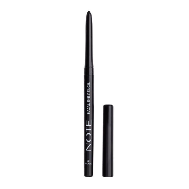 Note Cosmetique Kajal Pencil Black