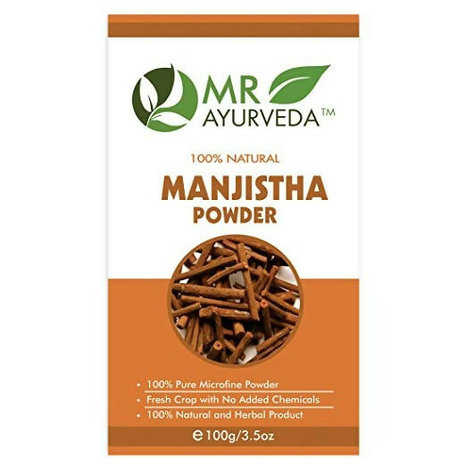 mr ayurveda manjistha powder buy in usa