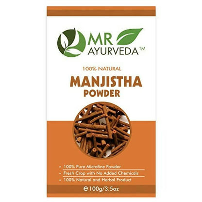 mr ayurveda manjistha powder buy in usa