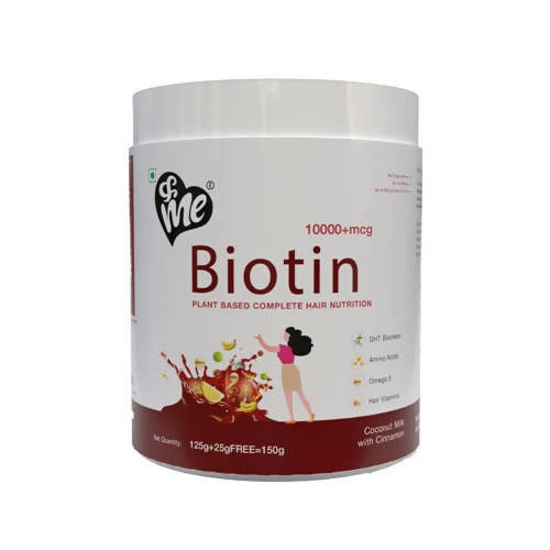&Me Biotin Plant Based Complete Hair Nutrition - DrMediCart