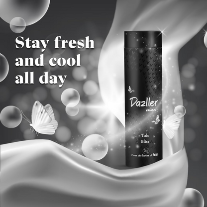 Dazller Bliss Talcum Powder