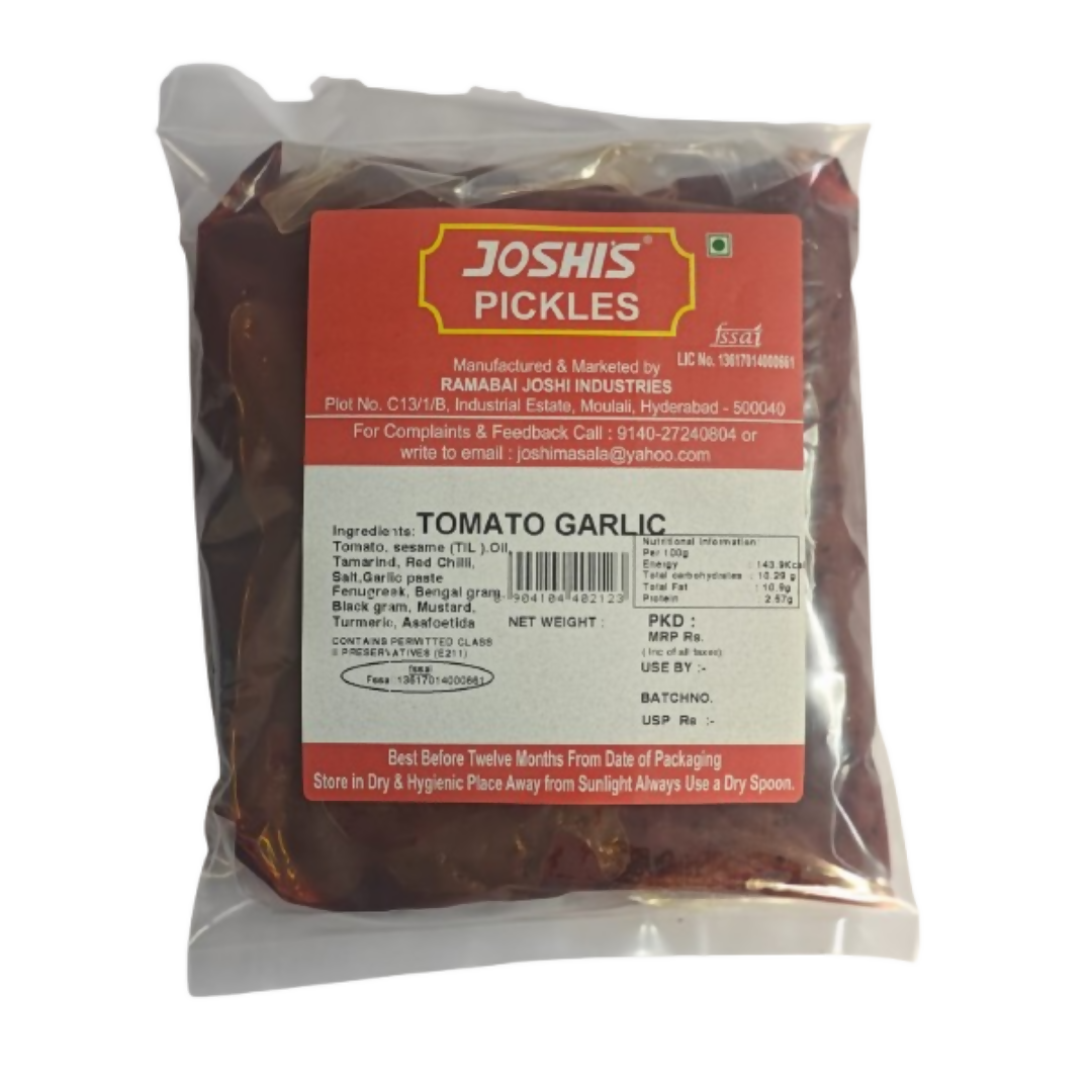 Joshi's Pickles Tomato Garlic Pickle