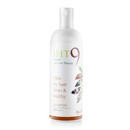 Lass Naturals IHT9 Hair Loss Therapy Shampoo - DrMediCart