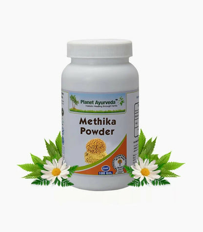 Planet Ayurveda Methika Powder