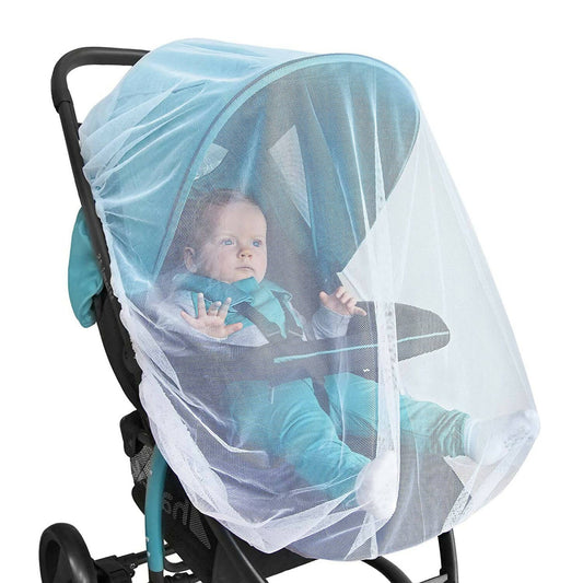 Buy Safe-O-Kid Waterproof Net, Wind Shield Net For Baby Pram/Strollers, Transparent from DrMediCart, Ship from India to USA