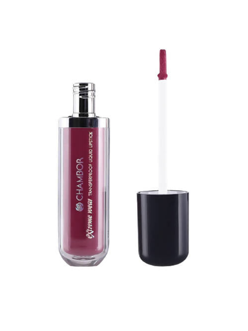 Buy Chambor 404 Extreme Wear Transferproof Liquid Lipstick from DrMediCart, Ship from India to USA