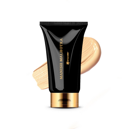 MyGlamm Manish Malhotra BB Skin Tint With SPF 50 PA+++ Amber Dream