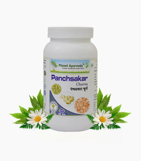 Planet Ayurveda Panchsakar Churna