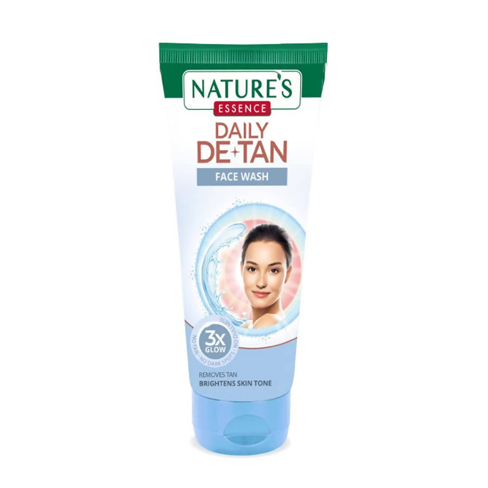 Buy Nature's Essence Daily De-Tan Face Wash from DrMediCart, Ship from India to USA