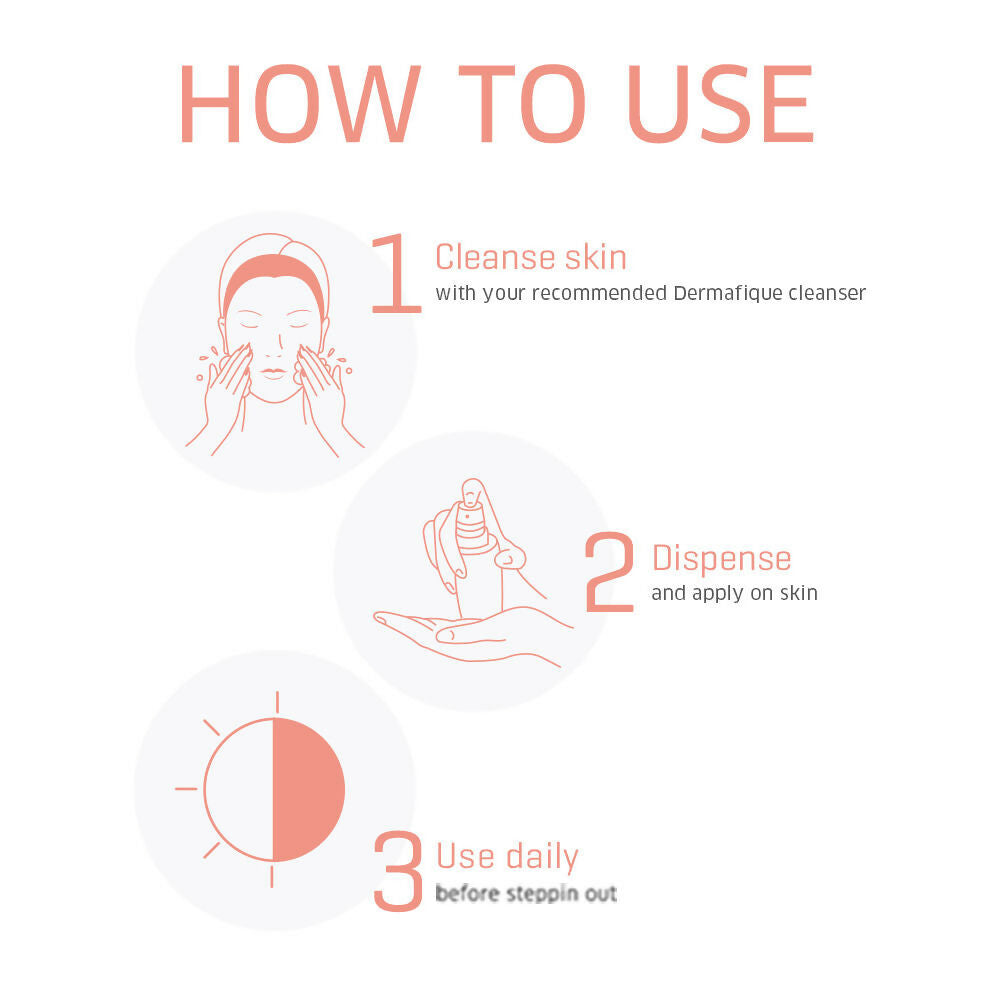 Dermafique Advanced Radiance Serum