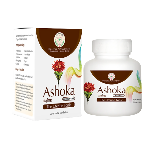 Pentacare Ayurveda Ashoka Ghana Vati