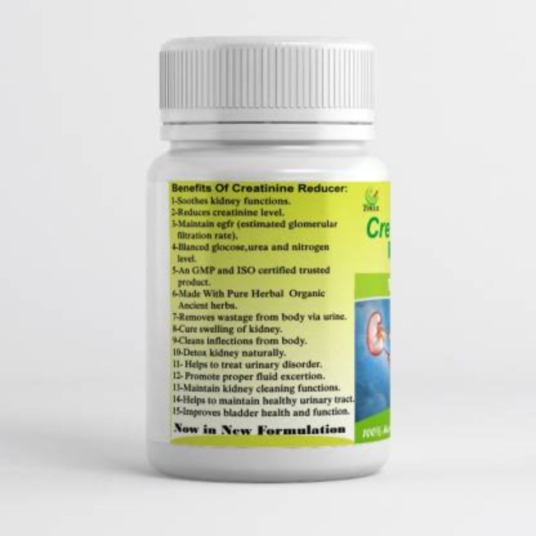 Zyrex Creatinine Reducer Tablets