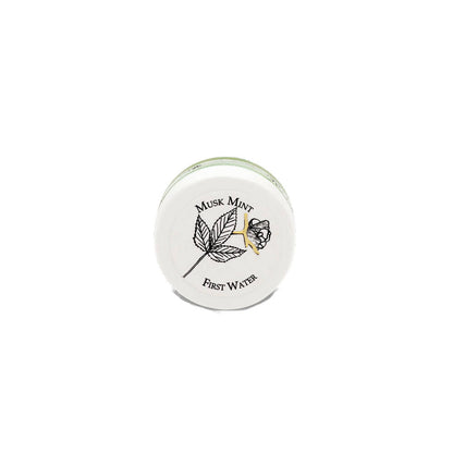 Buy First Water Musk Mint Solid Perfume from DrMediCart, Ship from India to USA