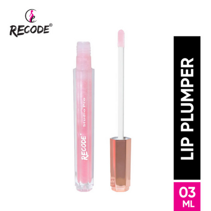 Recode Lip Plumper  - Light Pink