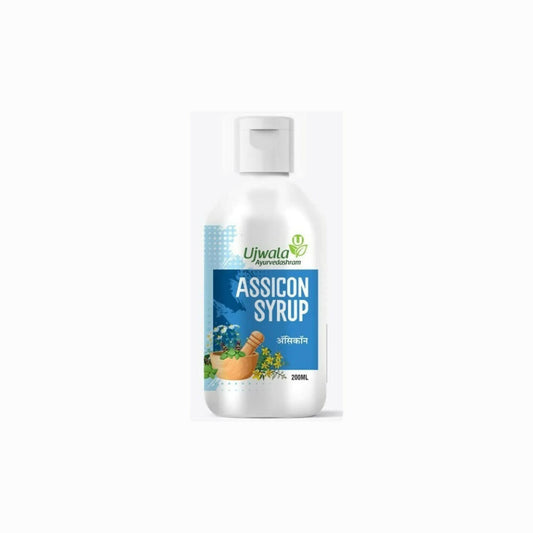 Ujwala Ayurvedashram Assicon Syrup