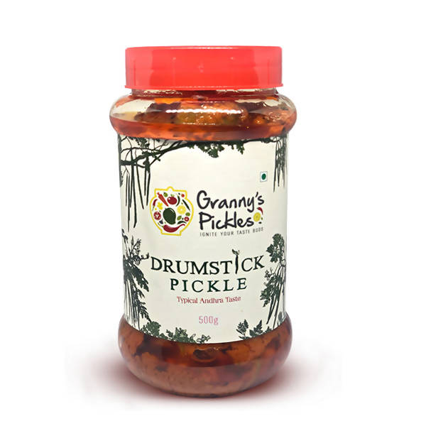 Granny's Pickles Drumstick Pickle - Drmedicart