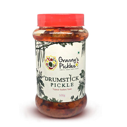 Granny's Pickles Drumstick Pickle - Drmedicart