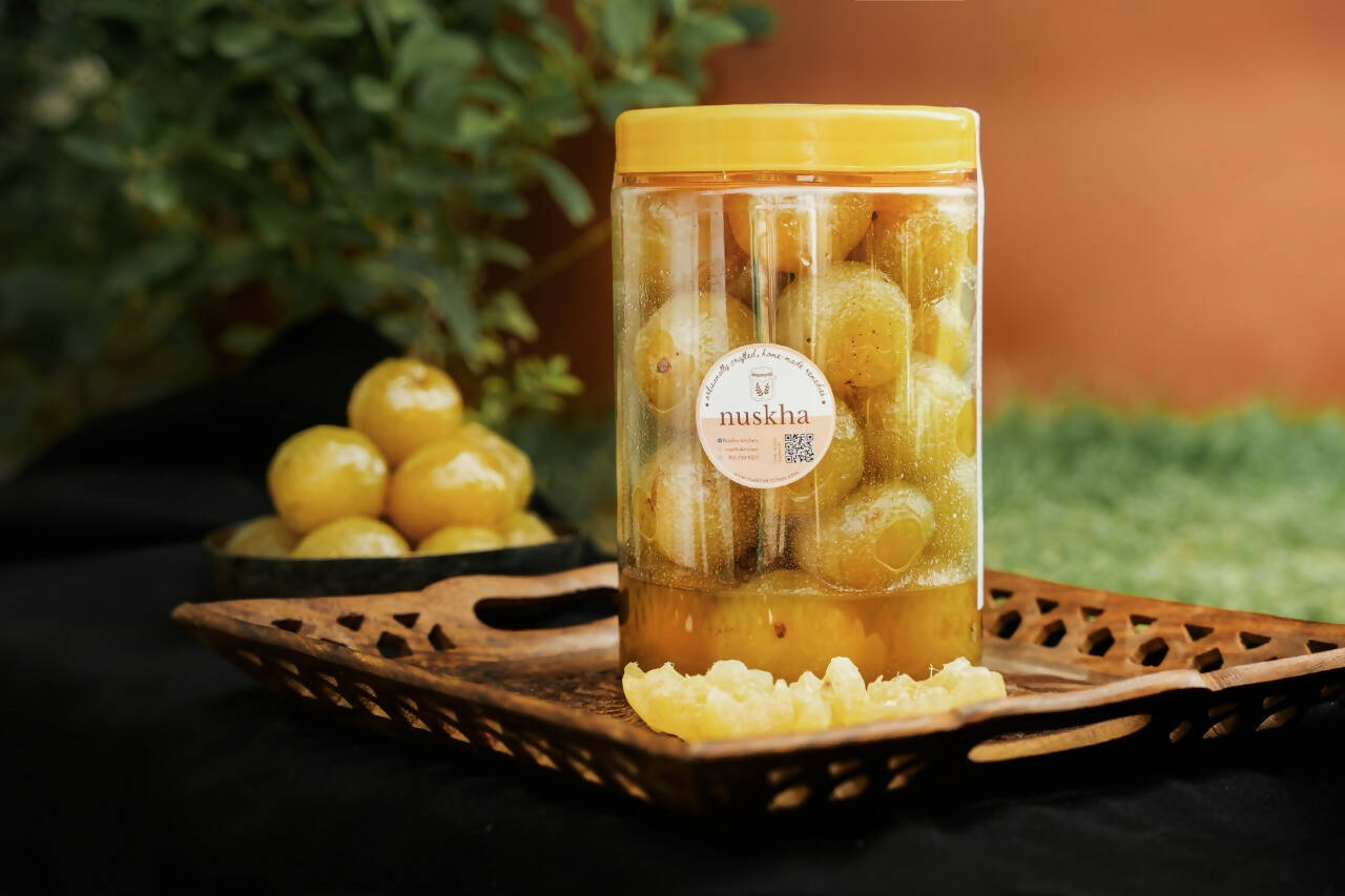 Nuskha Amla Murabba