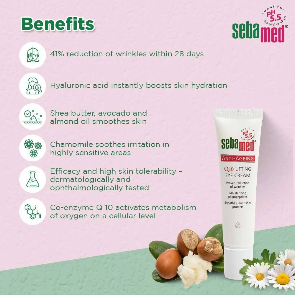 Sebamed age care  Q10 Lifting Eye Cream