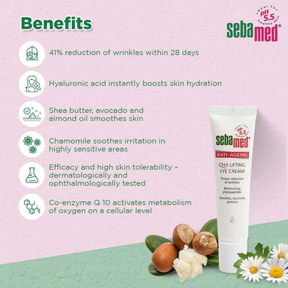 Sebamed age care  Q10 Lifting Eye Cream