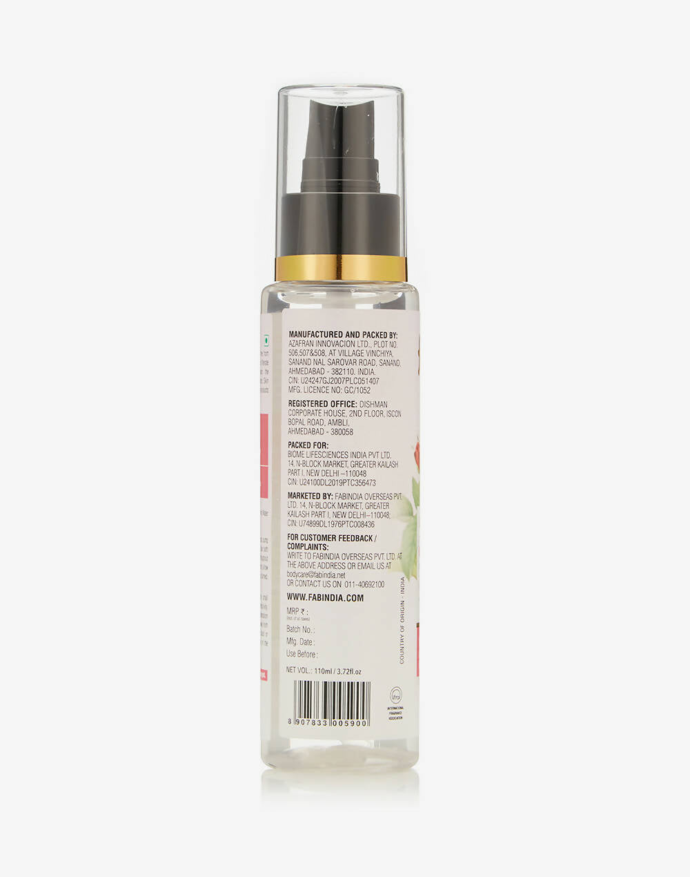 fabessentials damask rose water 1 buy in usa