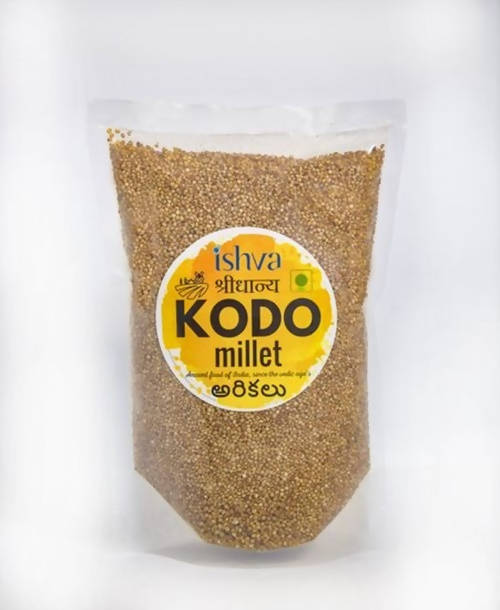 Buy Ishva Kodo Millets from DrMediCart, Ship from India to USA