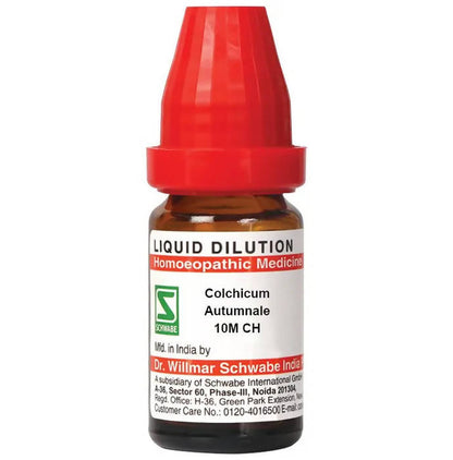 Dr. Willmar Schwabe India Colchicum Autumnale Dilution