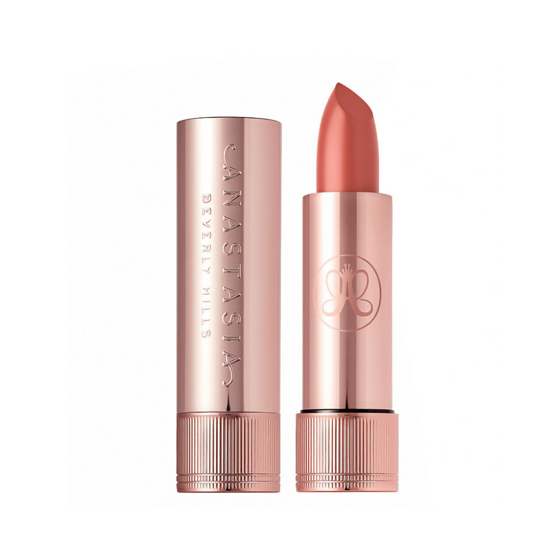 Anastasia Beverly Hills Satin Lipstick - Peach Amber