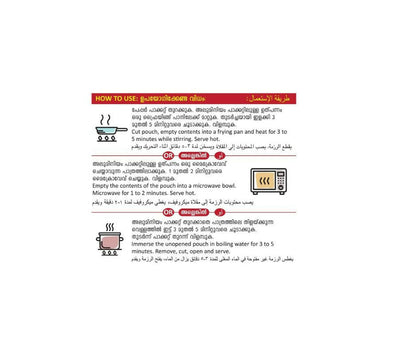 Tasty Nibbles Pavakka Theeyal