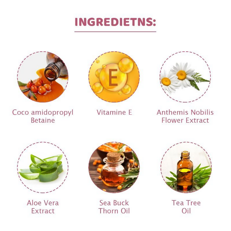 SheNeed 24hr Odor Control Feminine Intimate Wash