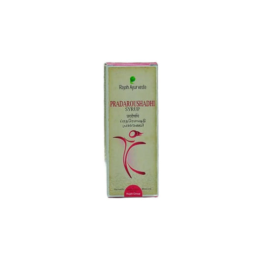 Rajah Ayurveda Pradaroushadi Syrup