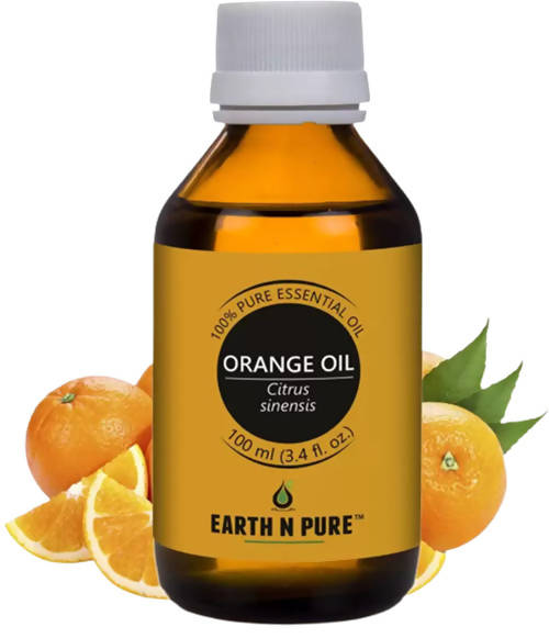 Buy Earth N Pure Orange Oil from DrMediCart, Ship from India to USA