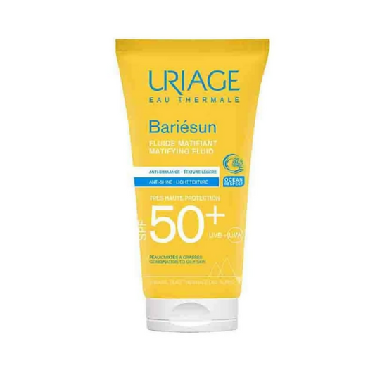Buy Uriage Bariesun SPF 50+ Matifying Fluid from DrMediCart, Ship from India to USA