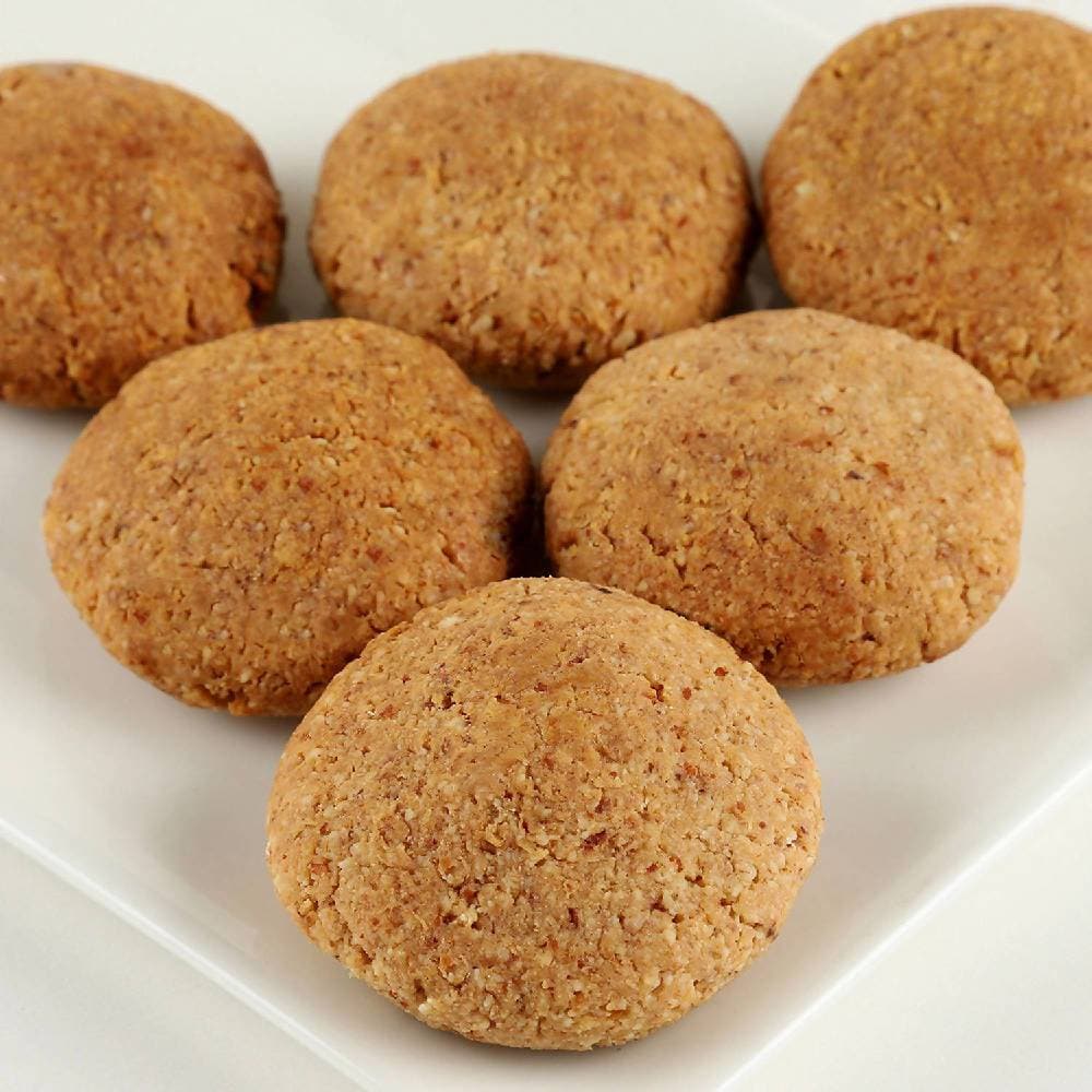 Talk Healthy To Me - Almond Chocolate Fit cookies
