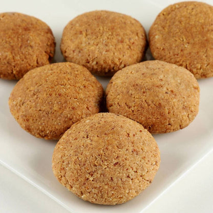 Talk Healthy To Me - Almond Chocolate Fit cookies