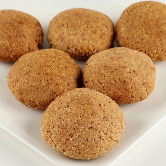 Talk Healthy To Me - Almond Chocolate Fit cookies