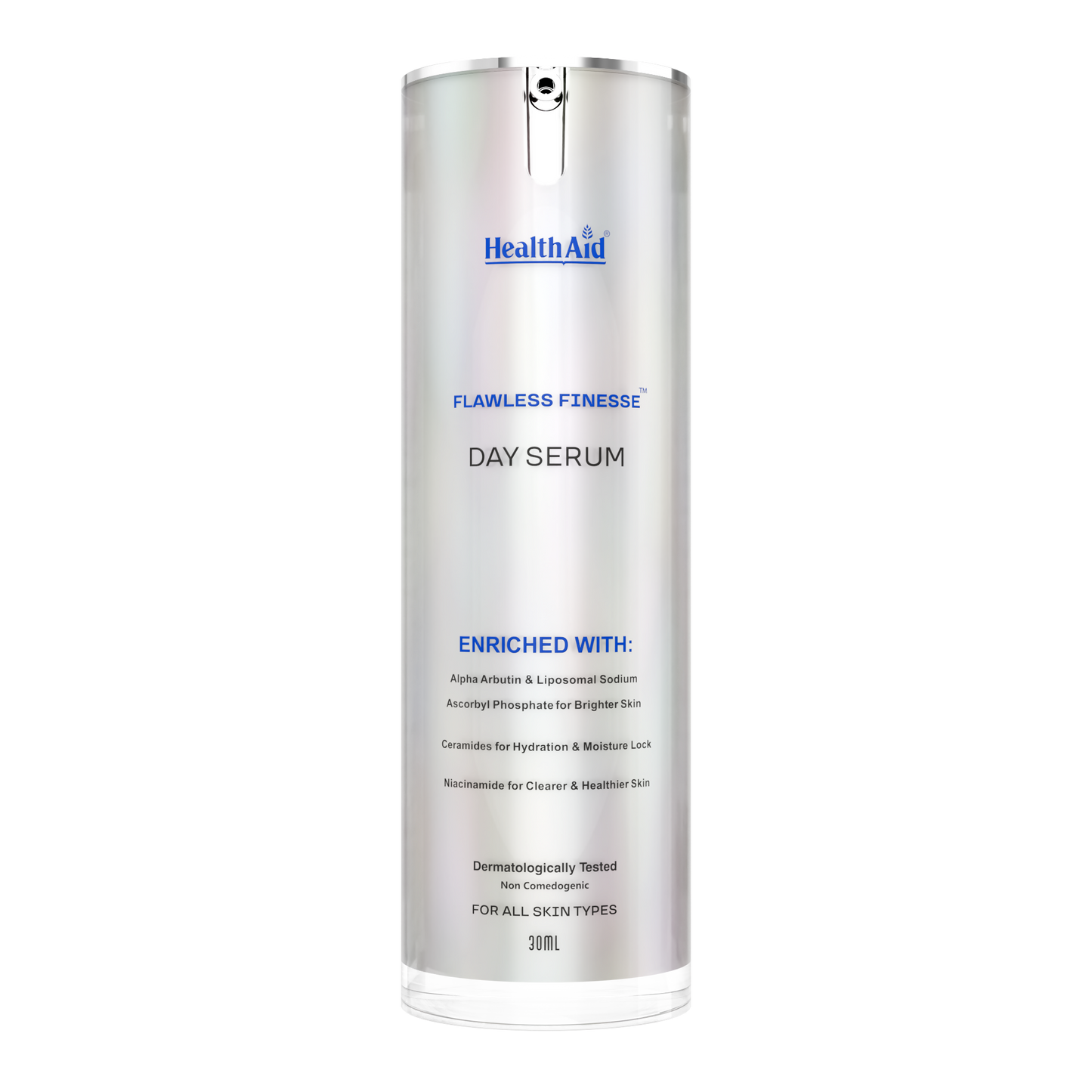 Flawless Finesse By HealthAid Day Serum