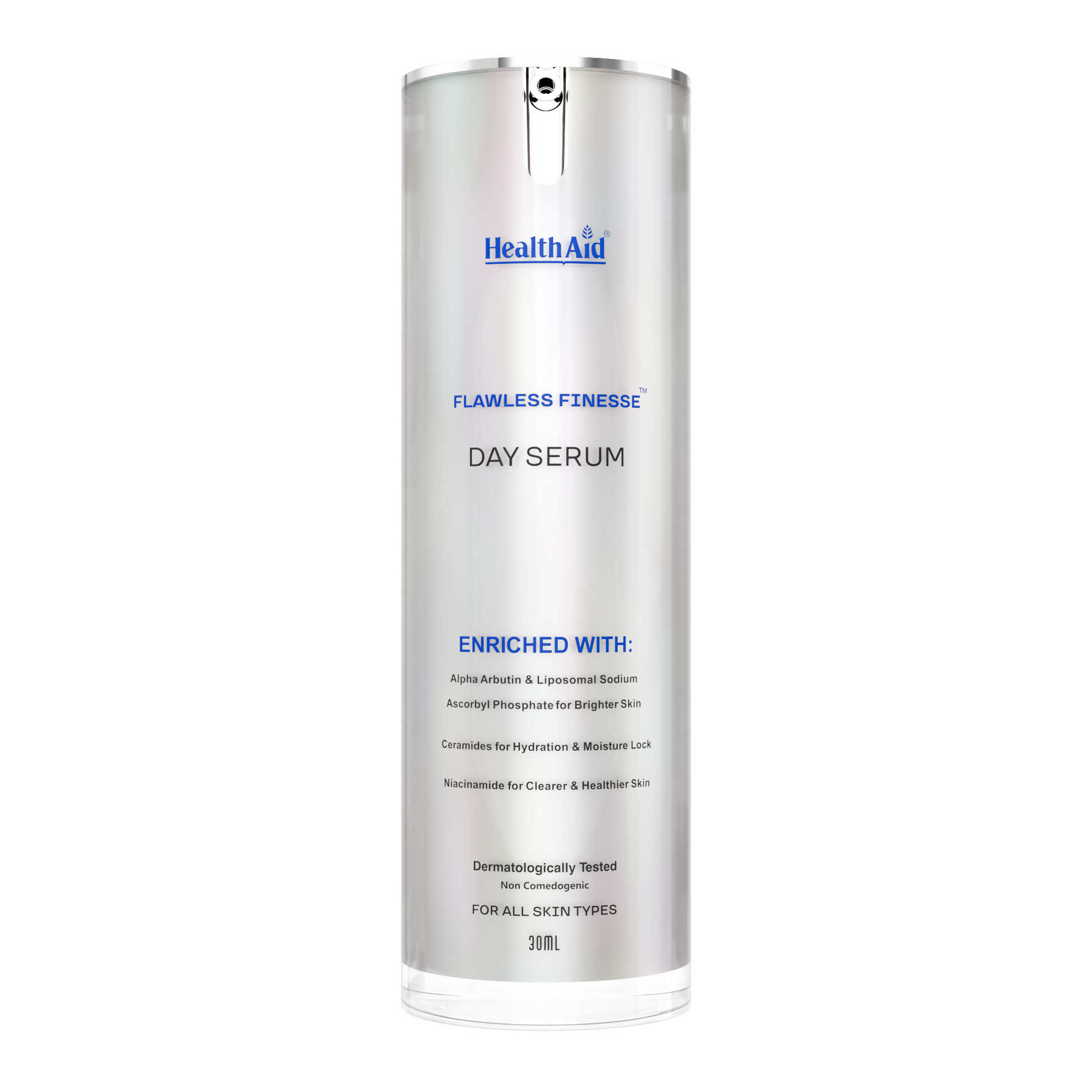 Flawless Finesse By HealthAid Day Serum