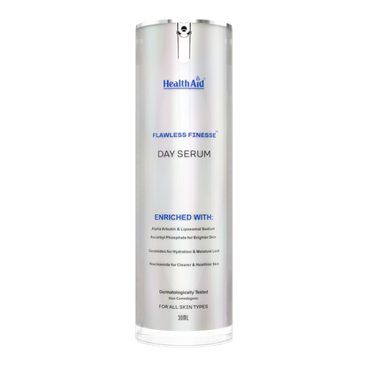 Flawless Finesse By HealthAid Day Serum
