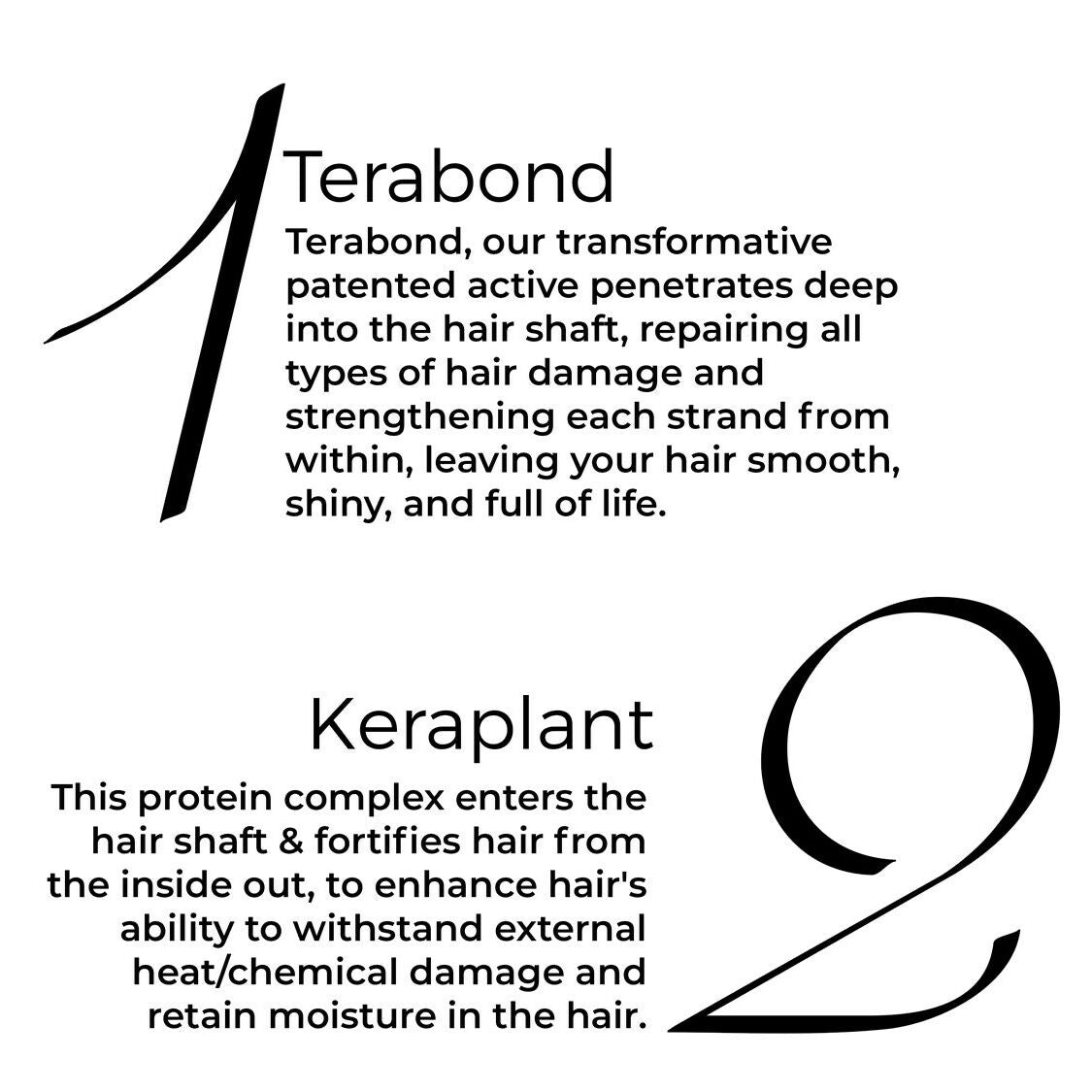 Brillare Terabond Mask for Revitalize & Strengthen Hair