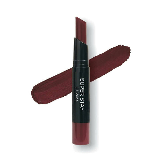 Me-On Professional Superstay Matte Lipstick Shade 11