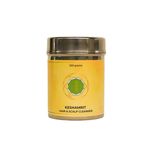 Buy Anahata Keshamrit Hair & Scalp Cleanser from DrMediCart, Ship from India to USA
