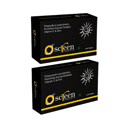 Oscreen Sunscreen Tablets