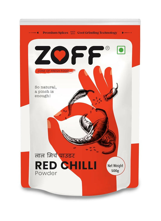 Buy Zoff Red Chilli Powder from DrMediCart, Ship from India to USA